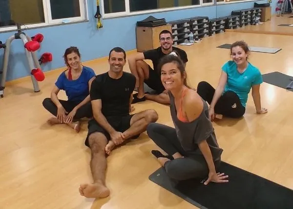Aulas de Grupo